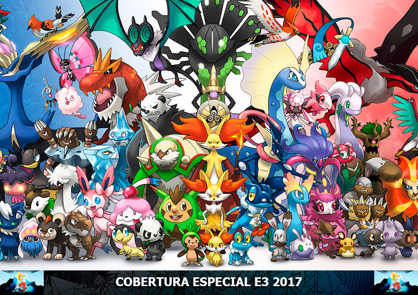 The Pokémon Company anticipa el desarrollo de un RPG de Pokémon para Switch