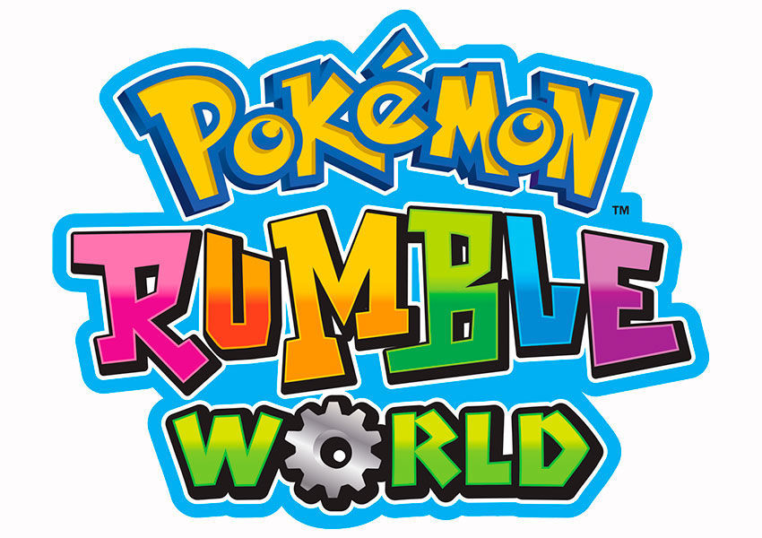 Pokémon Rumble World llegará en formato físico a finales de enero