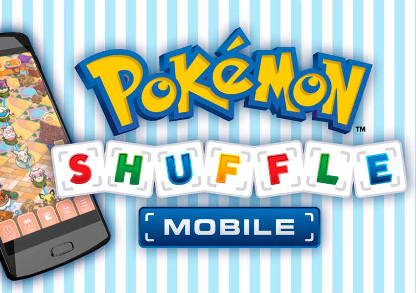 Pokémon Shuffle Mobile ya está disponible en App Store y Google Play