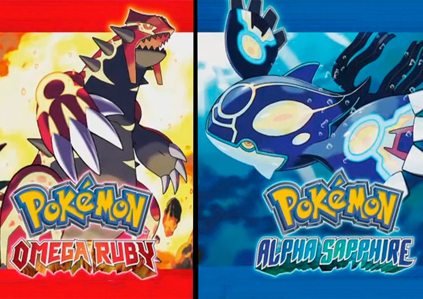 Se descubre un nuevo Pokémon en Pokémon Rubí Omega y Pokémon Zafiro Alfa