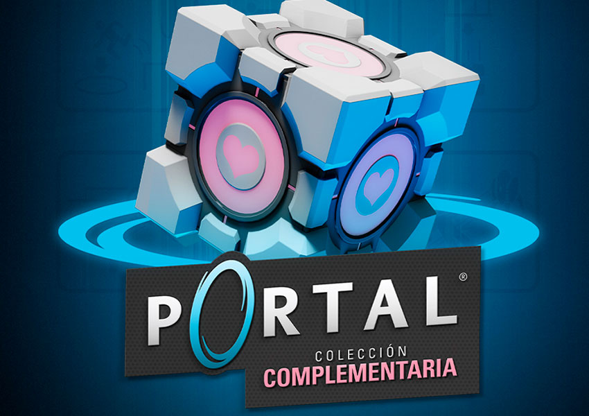 Los clásicos Portal y Portal 2 también llegarán a Switch con una reedición ampliada