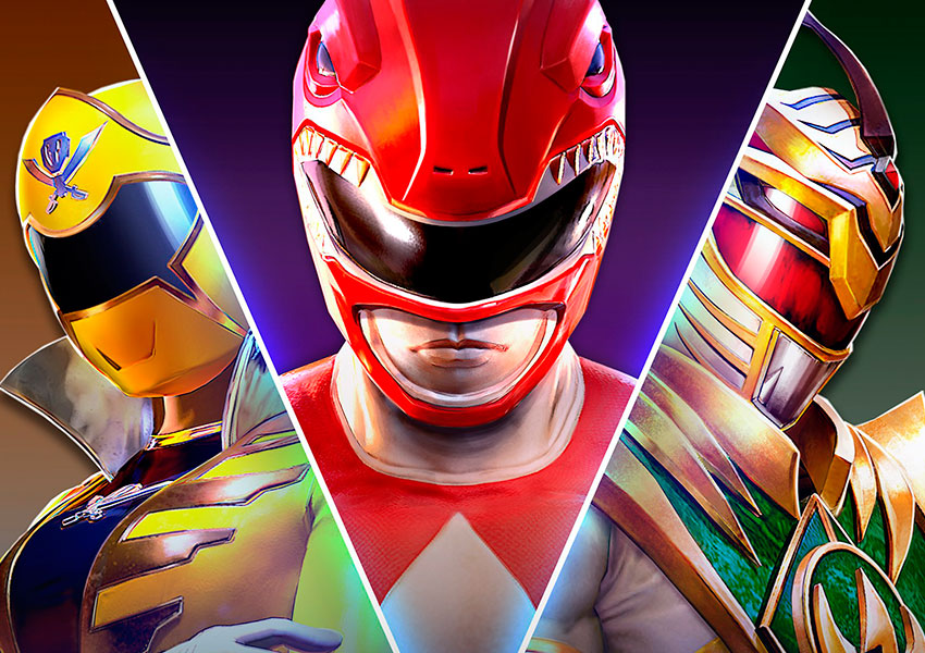 Video y nuevos detalles sobre el desarrollo de Power Rangers Battle for the Grid