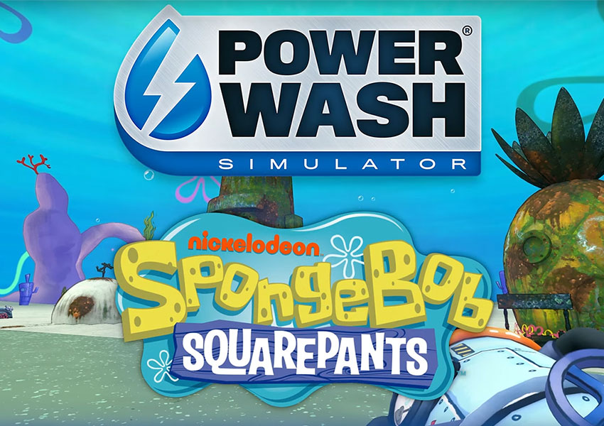 PowerWash Simulator: Bob Esponja apuesta por profesionales para limpiar Fondo de Bikini