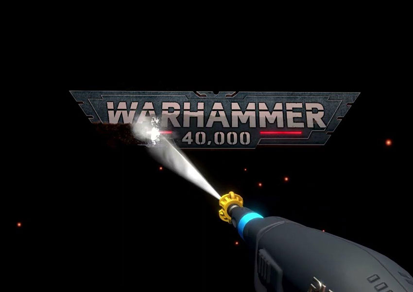 PowerWash Simulator: la franquicia Warhammer se apunta a la limpieza a fondo