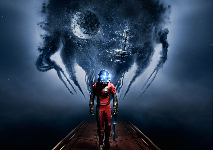 Nuevos detalles de la historia de Prey en su último video