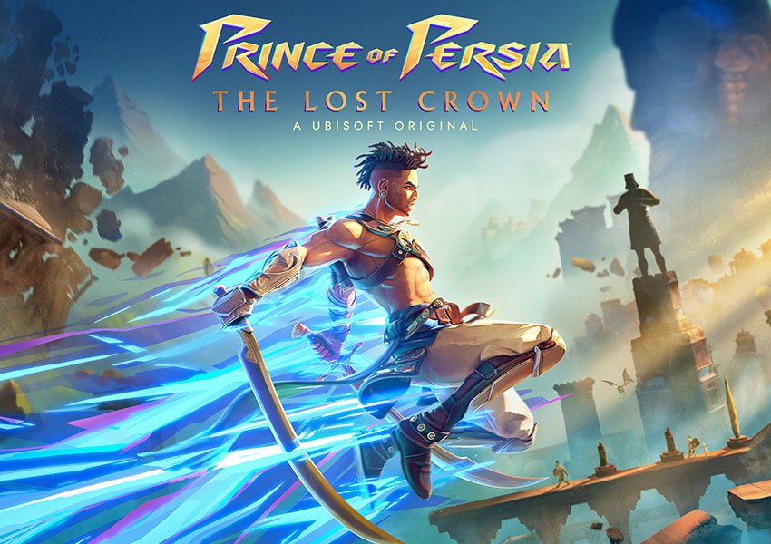 Ubisoft anuncia el lanzamiento de Prince of Persia: The Lost Crown para inicios de 2024