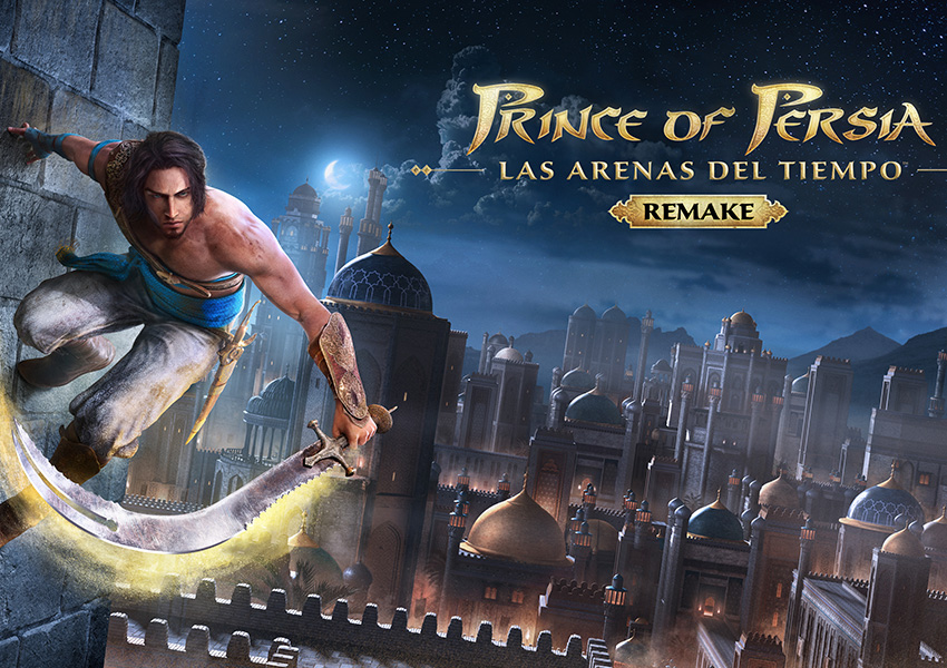 Ubisoft pospone una vez más el remake de Prince of Persia Las Arenas del Tiempo