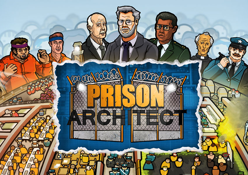 Avance Prison Architect - PlayStation 4 - Xbox One - Xbox 360