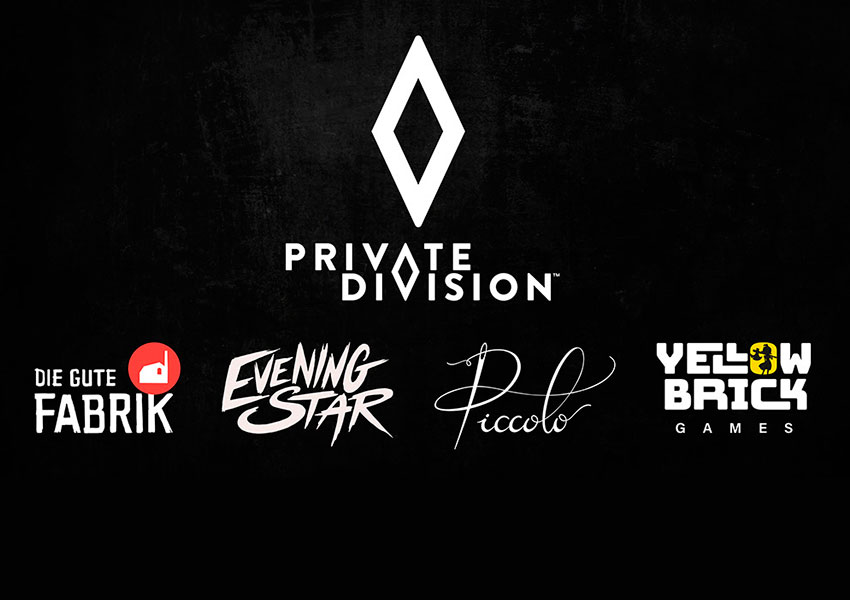 Private Division anuncia cuatro nuevos acuerdos de distribución con conocidos estudios