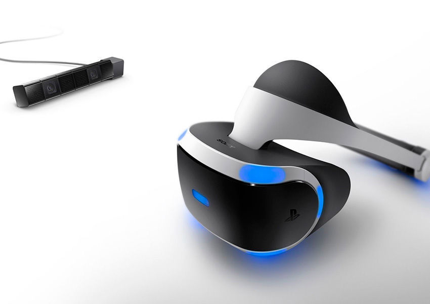 Sony actualiza la información de Project Morpheus, su dispositivo de Realidad Virtual