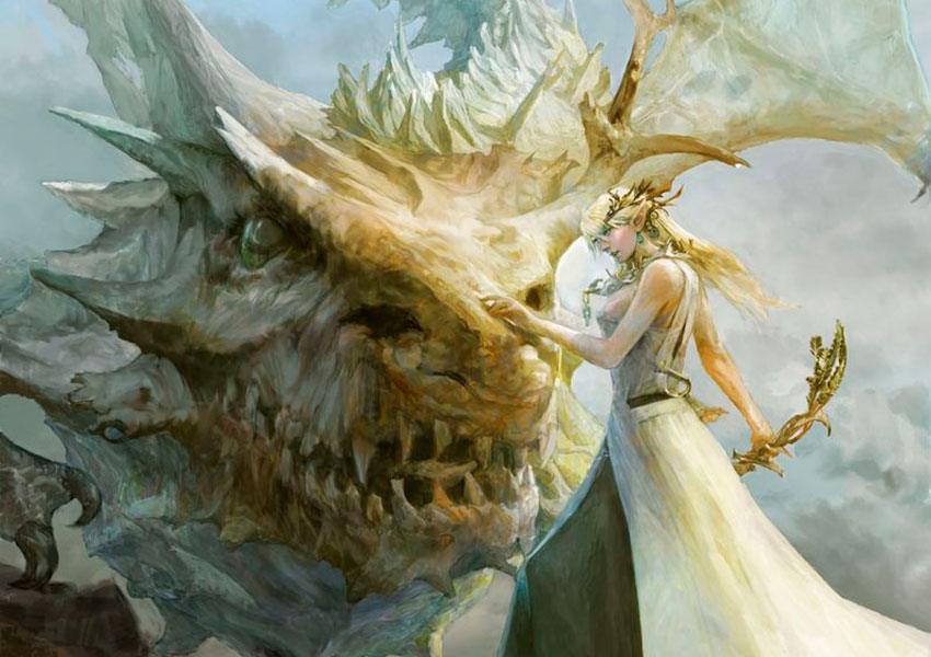 Project Prelude Rune, el nuevo proyecto de Square Enix en colaboración con Studio Istolia