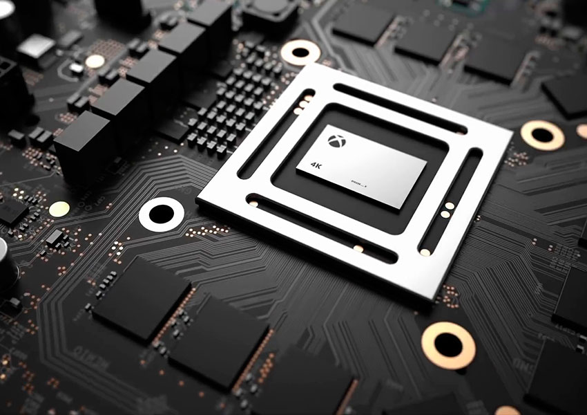 Microsoft apuesta por Project Scorpio y confirma novedades para Xbox LIVE en 2017