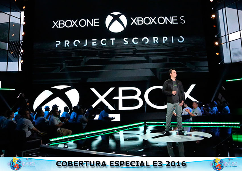 Microsoft anuncia Project Scorpio, su nueva videoconsola