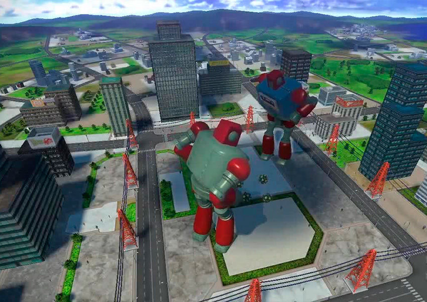 Nintendo podría lanzar Project Giant Robot antes de junio