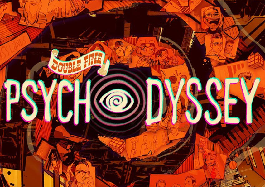 Un documental de 22 horas muestra el proceso de producción y creación de Psychonauts 2
