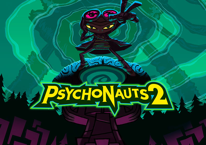 Psychonauts 2 presenta un nuevo vídeo, fecha de lanzamiento y estreno en Game Pass