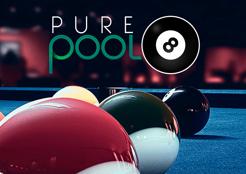 Pure Pool, el conocido simulador de billar estrenará en Switch su edición definitiva