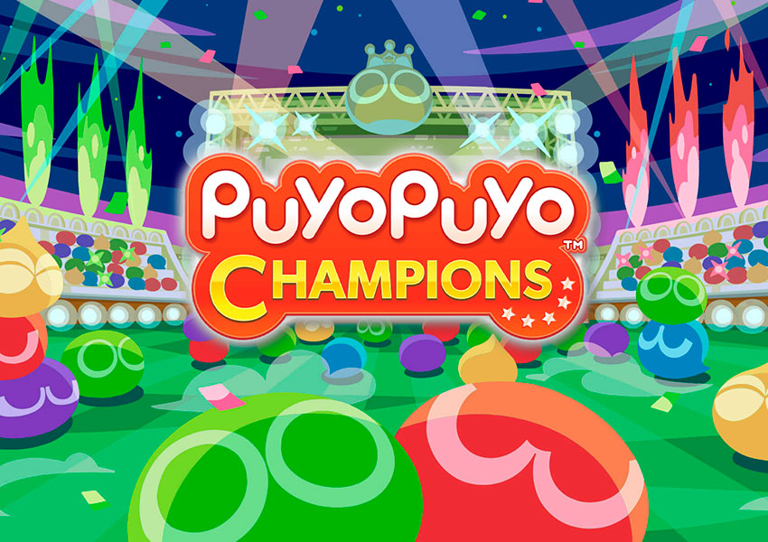 Puyo Puyo Champions aumenta el reto en PlayStation 4, Xbox One, Switch y PC