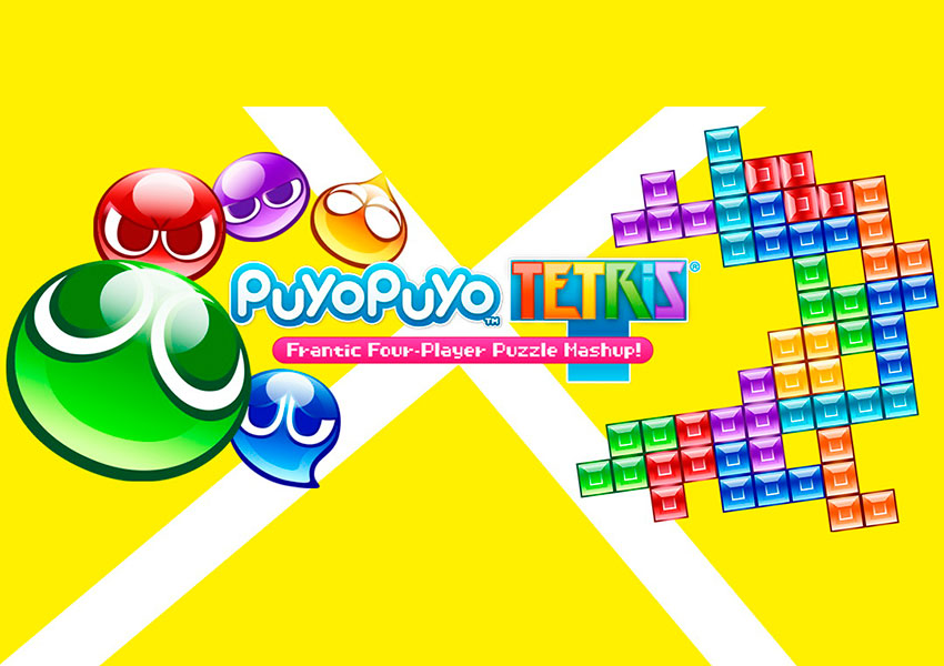 Puyo Puyo Tetris