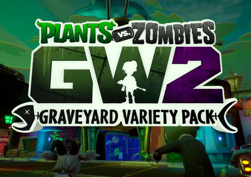 Conoce los detalles de la primera actualización de contenido para PvsZ Garden Warfare 2