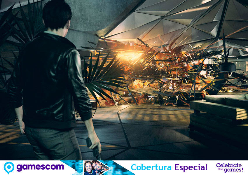 Quantum Break estrena fecha de lanzamiento y gameplay