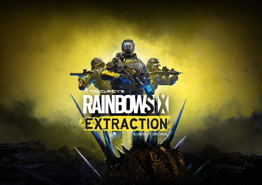 Rainbow Six Extraction: Ubisoft pone fecha a la nueva entrega de la franquicia