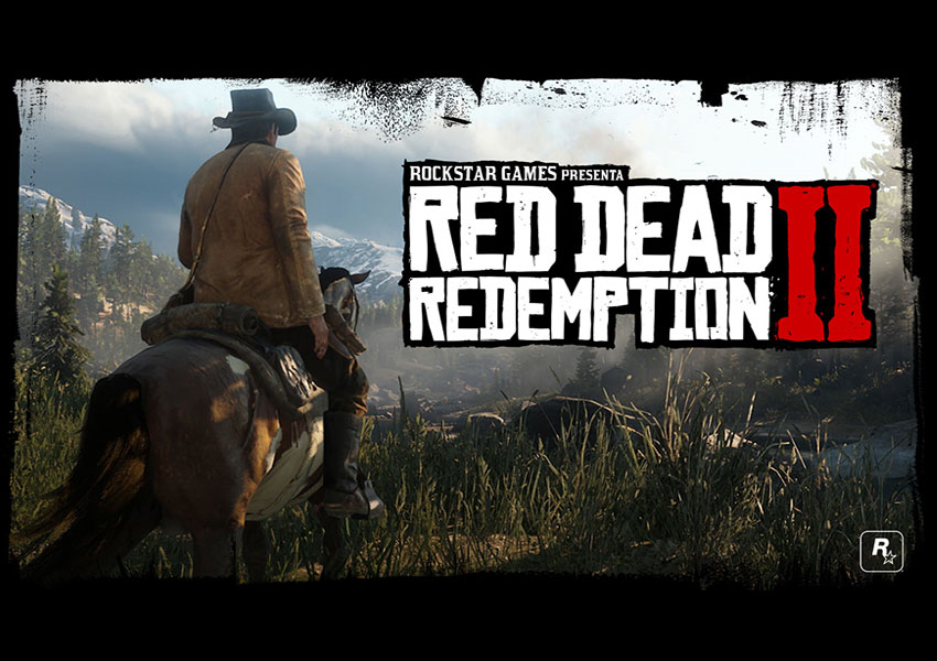 Rockstar anuncia fecha de lanzamiento para Red Dead Redemption II