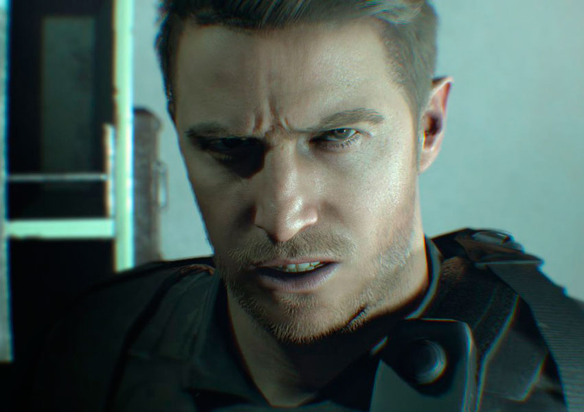 Chris Redfield se apunta oficialmente a Resident Evil 7