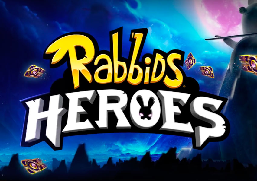 Los Rabbids se apuntan a los juegos de cartas para smartphones con Rabbids Heroes