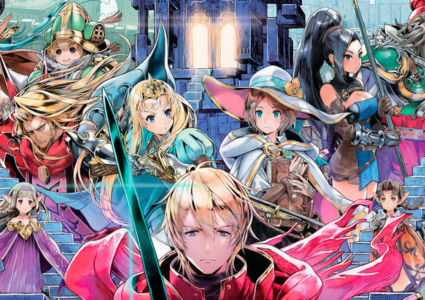 Nuevo tráiler de juego y fecha de lanzamiento de Radiant Historia: Perfect Chronology