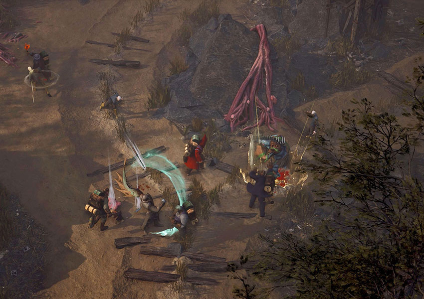 Railgods of Hysterra