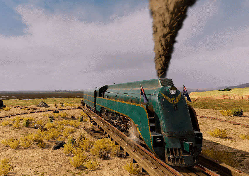 Railway Empire: el simulador ferroviario recibe nuevos paquetes de contenido para Switch