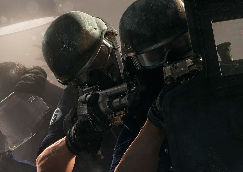 Rainbow Six Siege estrena un intenso tráiler ingame