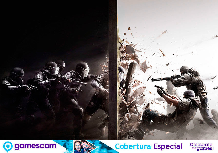 Ubisoft muestra el modo espectador de Rainbow Six Siege