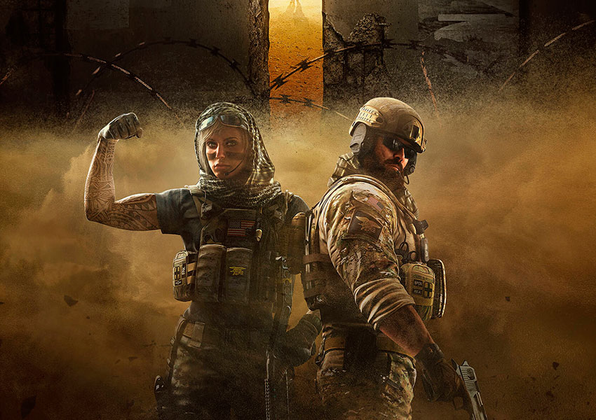 Operación Polvorienta llega a Rainbow Six Siege