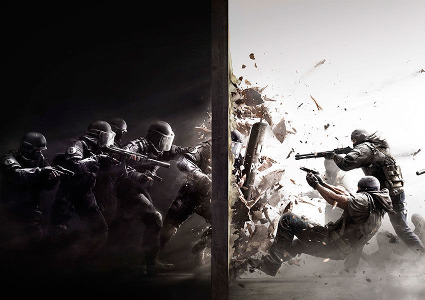 Tom Clancy’s Rainbow Six Siege anuncia fecha de lanzamiento