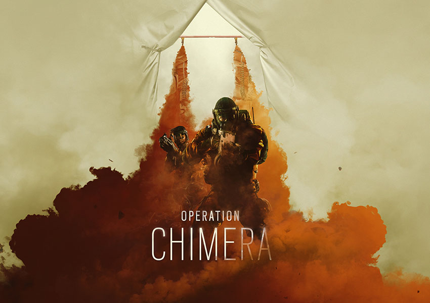 Ubisoft anuncia novedades sobre Operation Chimera de Tom Clancy’s Rainbow Six Siege