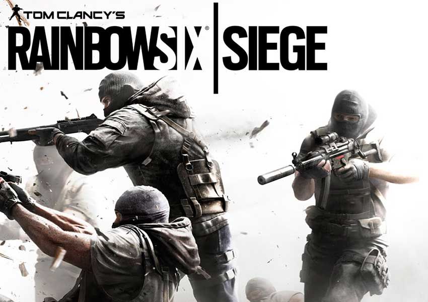 Rainbow Six Siege