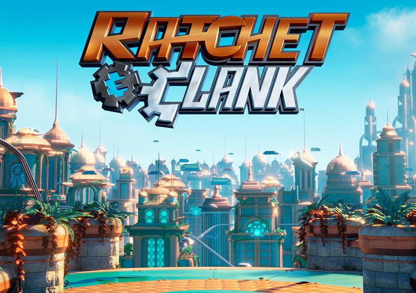 Ratchet &amp; Clank se muestra en acción con tres nuevos videos