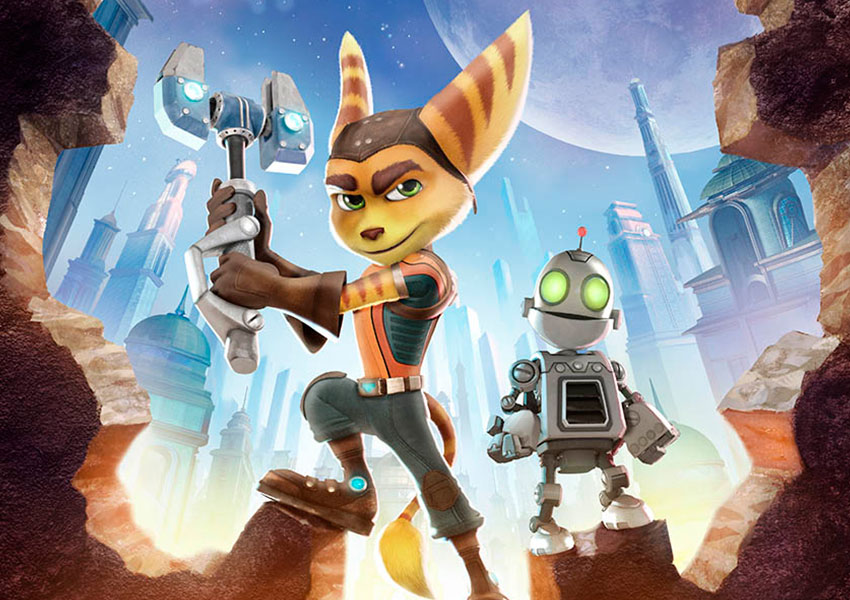 Ratchet &amp; Clank: La Película, ya tiene fecha de estreno en la gran pantalla