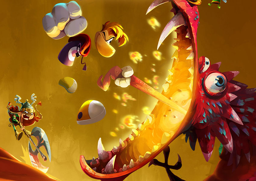 Rayman Legends: Definitive Edition anuncia demo para Nintendo Switch