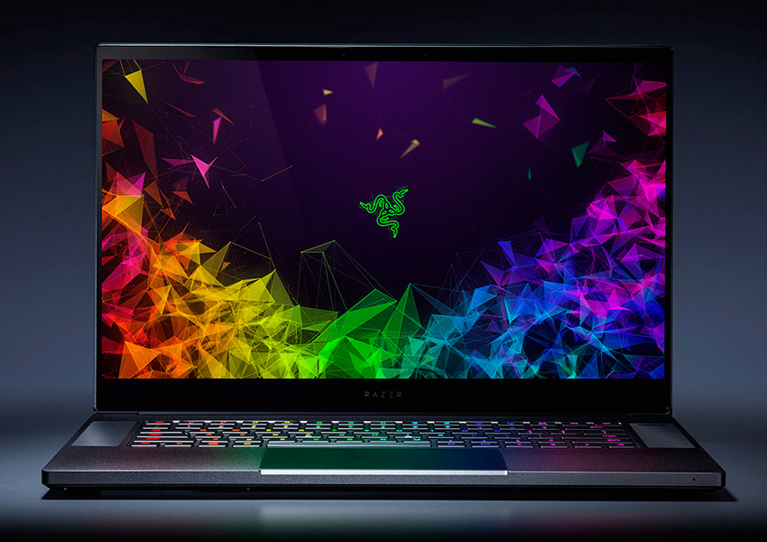 Descubrimos el nuevo portátil gaming Razer Blade de 15.6 pulgadas