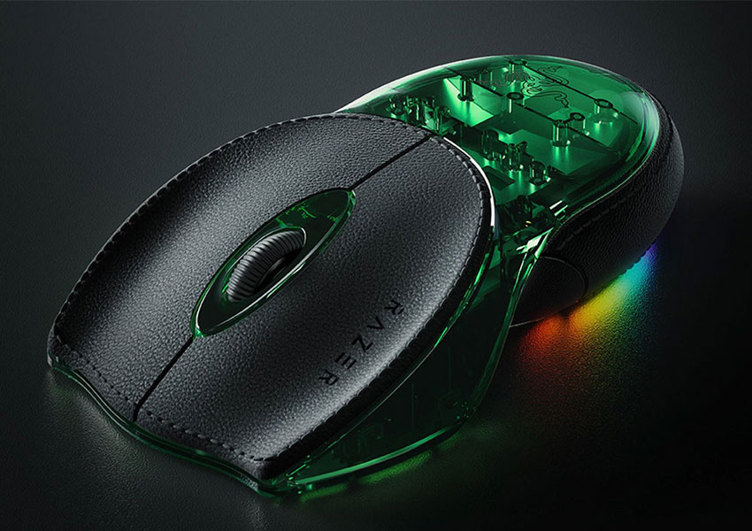 Razer conmemora dos décadas del icónico Boomslang con una edición limitada de coleccionista