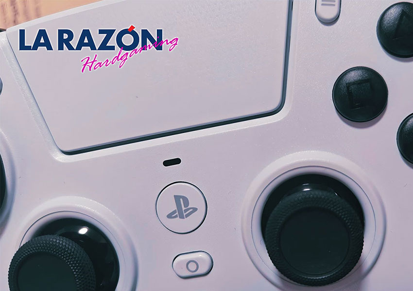 La Raz&oacute;n Hardgaming - Razer Raiju V3 Pro: Un mando nacido para el juego competitivo