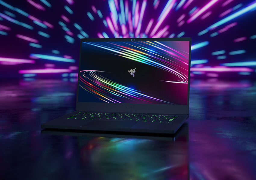 Razer presenta el portátil gaming con la pantalla más rápida del mundo