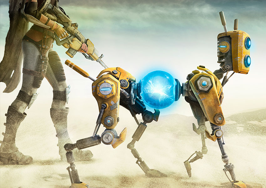 Microsoft lanza ReCore su nueva franquicia para Xbox One y Windows 10