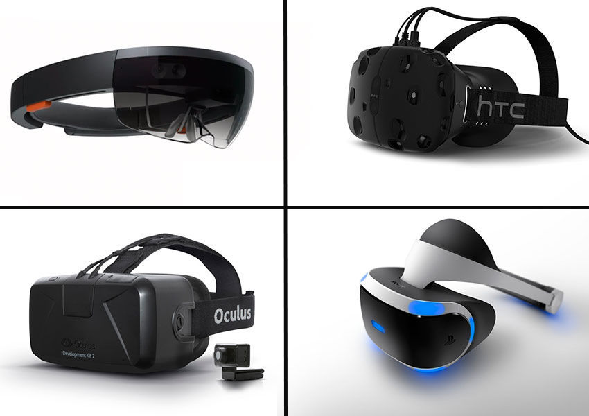 Hololens y Oculus: realidad aumentada vs realidad virtual
