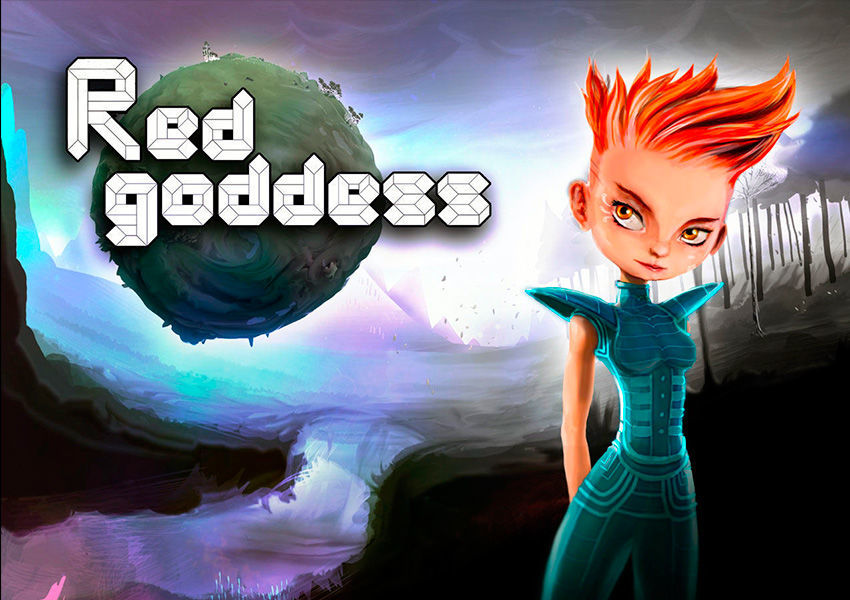 Red Goddess nos deja ver su secuencia de introducción