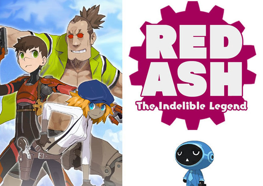 RED ASH cierra su financiación y anuncia versiones para Xbox One y PS4