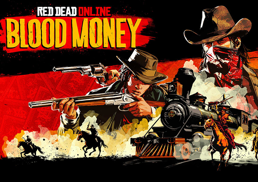 Red Dead Online: Blood Money anuncia fecha, recompensas, bonificaciones y más